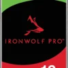 Хард диск SEAGATE IronWolf PRO ST16000NT001 16TB 256MB Cache SATA 6.0Gb/s