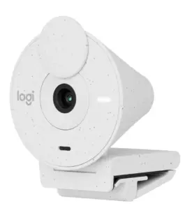 Alternative view of Уеб камера с микрофон LOGITECH Brio 300 White