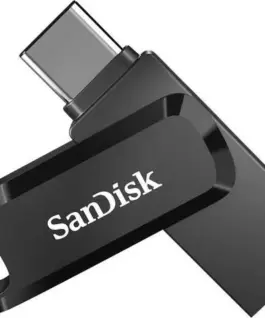 Alternative view of USB памет SanDisk Ultra Dual Drive Go, 256 GB