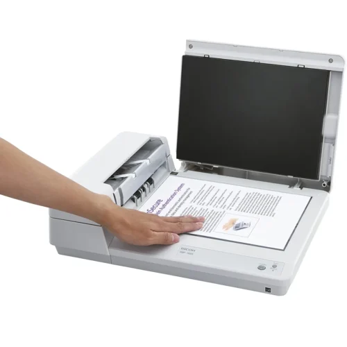 Документен скенер Ricoh SP-1425 комбиниран с настолен