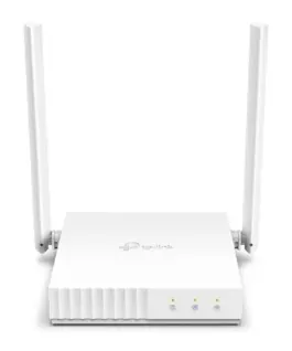 Безжичен рутер TP-LINK TL-WR844N 2.4 GHz 300Mbps 10/100