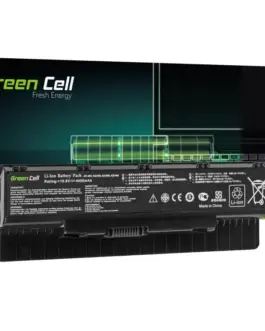Батерия  за лаптоп GREEN CELL Asus G56 N46 N56 N56DP N56V N56VM N56VZ N76 10.8V