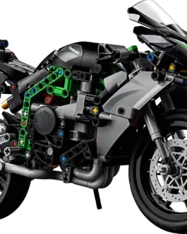 Alternative view of LEGO Technic - Kawasaki Ninja H2R - 42170