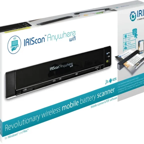 Преносим скенер IRIS IRIScan Anywhere 6 Wifi