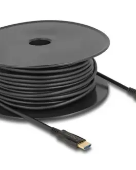 Оптичен кабел Delock HDMI 8K 60 Hz 30 m
