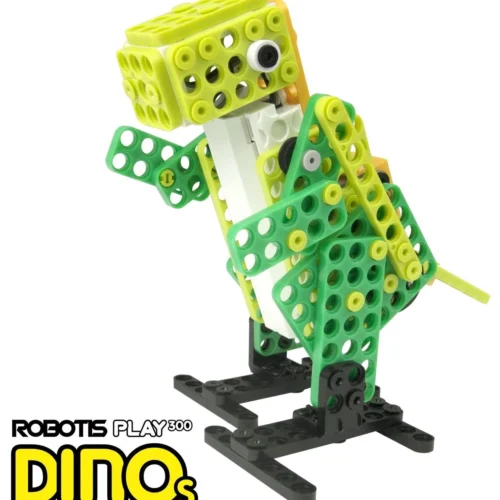 Alternative view of Комплект за роботика Robotis PLAY 300 DINOs