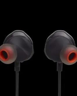 Alternative view of Слушалки JBL Quantum 50C, In Ear, Черен