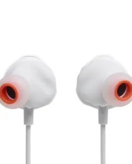 Alternative view of Слушалки JBL Quantum 50C, In Ear, Бели