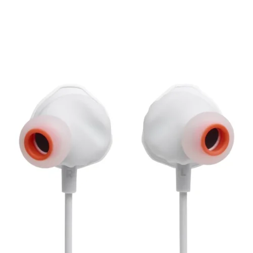 Alternative view of Слушалки JBL Quantum 50C, In Ear, Бели
