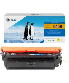 КАСЕТА ЗА CANON imageCLASS LBP 712Cdn/712Cx/i-Sensys LBP 710Cx/712CX - HIGH CAPACITY - CR0455C001 - CRG-040HY (CRG040HY