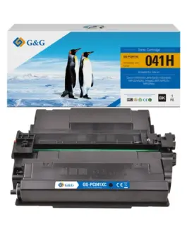 КАСЕТА ЗА CANON i-SENSYS LBP 3120 - 0453C002 - CRG041HB (CRG-041HB) - Black - PN NT-PC041XC -