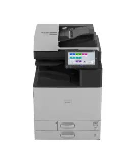 Alternative view of Мултифункционално устройство Ricoh IM C3010, Цветно, A3, 30ppm