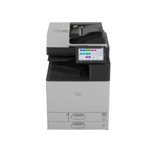 Alternative view of Мултифункционално устройство Ricoh IM C3010, Цветно, A3, 30ppm