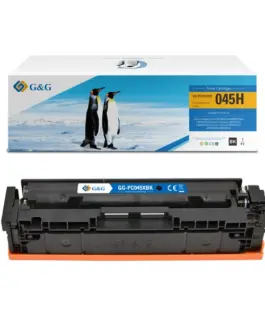 КАСЕТА ЗА CANON ImageCLASS LBP612Cdw/MF632Cdw/MF633Cdw/MF634Cdw - 1246C002AA - HIGH CAPACITY - CRG045HBK (CRG-045HBK) -