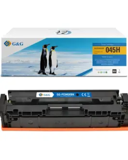 КАСЕТА ЗА CANON ImageCLASS LBP612Cdw/MF632Cdw/MF633Cdw/MF634Cdw - 1246C002AA - HIGH CAPACITY - CRG045HBK (CRG-045HBK) -