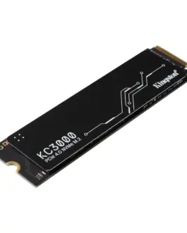 Alternative view of SSD диск KINGSTON KC3000 M.2-2280 PCIe 4.0 NVMe 512GB
