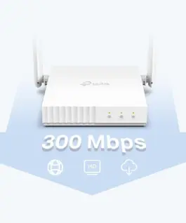 Безжичен рутер TP-LINK TL-WR844N