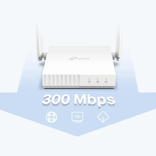 Безжичен рутер TP-LINK TL-WR844N