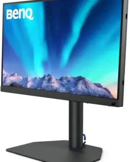 Alternative view of Монитор BenQ SW272U, 27 inch, 4K, 5ms, HDR10