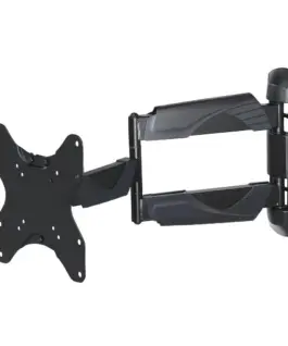 Alternative view of Стенна стойка за TV, FULLMOTION, до 48", 2 рамо, 220827