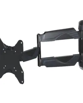 Alternative view of Стенна стойка за TV, FULLMOTION, до 48", 2 рамо, 220827