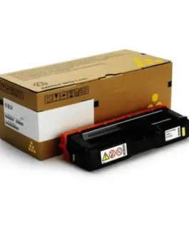 Тонер касета Generink Ricoh SPC250E, 1600 копия, Yellow