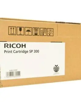 Тонер касета Ricoh SP300/SP300DN, 1500 копия, Черен