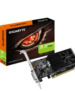 Видео карта GIGABYTE GeForce GT 1030 D4 2GB DDR4 Low Profile