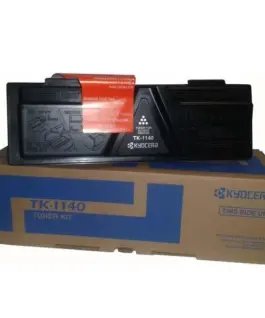 Тонер касета KYOCERA TK-1140, FS-1035MFP/DP/ FS-1135MFP/ ECOSYS M2535dn/ ECOSYS M2035dn, Черен