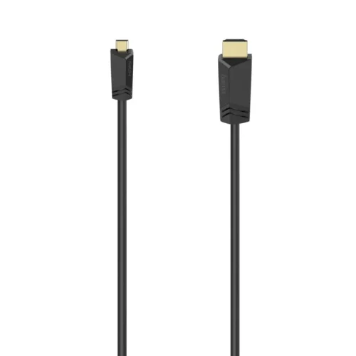 Alternative view of Кабел HDMI - micro HDMI Type D, 2.0м, 74259