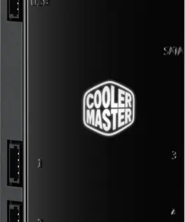 Контролер за Вентилатори Cooler Master RGB MFY-RCSN-NNUDK-R1