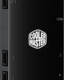Контролер за Вентилатори Cooler Master RGB MFY-RCSN-NNUDK-R1