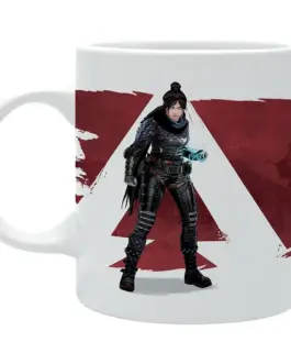 Alternative view of Чаша ABYSTYLE APEX LEGENDS Wraith