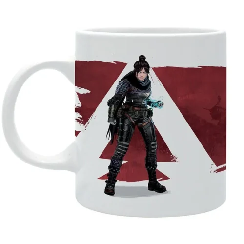 Alternative view of Чаша ABYSTYLE APEX LEGENDS Wraith