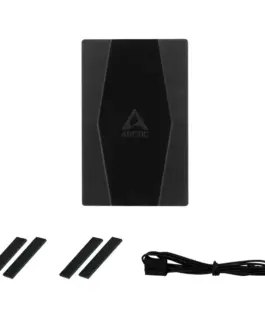 Alternative view of Контролер за вентилатори ARCTIC Case Fan PWM Hub 1 to 10 Port