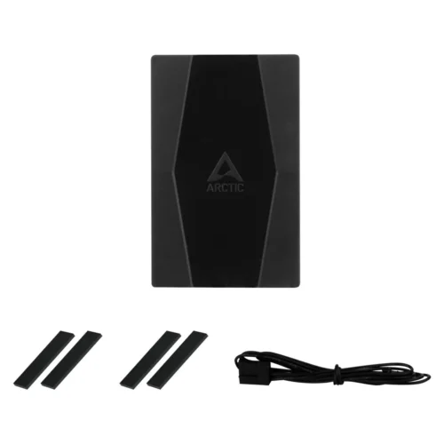 Alternative view of Контролер за вентилатори ARCTIC Case Fan PWM Hub 1 to 10 Port
