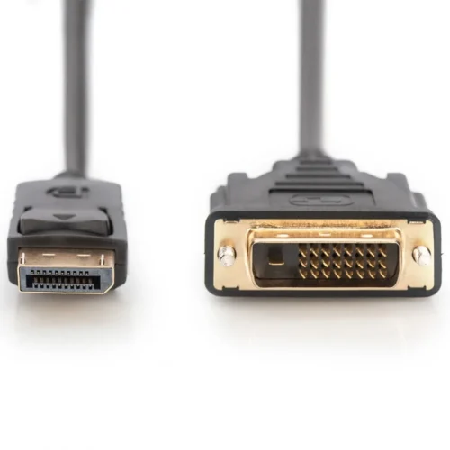 КАБЕЛ DIGITUS – DisplayPort 1.1 to DVI – 2