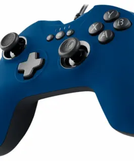 Alternative view of Жичен геймпад Nacon GC-100XF, Син