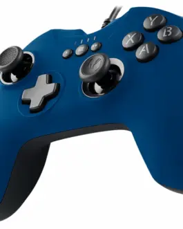 Alternative view of Жичен геймпад Nacon GC-100XF, Син