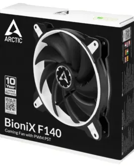 Вентилатор ARCTIC BioniX F140 White 140mm