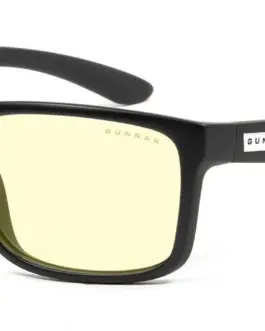 Компютърни очила GUNNAR INTERCEPT Onyx Amber Natural Черен