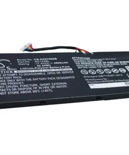 Alternative view of Батерия за лаптоп Acer Aspire Nitro V15 VN7-571G VN7-572G VN7-591G VN7-592G i V17 VN7-791G VN7-792G AC14A8L, 11.4V, 4600mAh