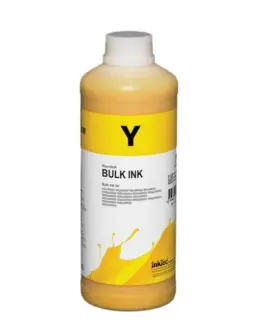 Бутилка с мастило INKTEC за HP C4903AN(940), HP C4907AN(940XL),HP CN017AA(942XL), 1000 ml, Dye, Yellow