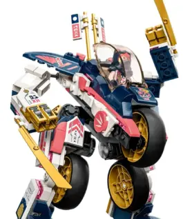 LEGO Ninjago – Sora’s Transforming Mech Bike Racer – 71792
