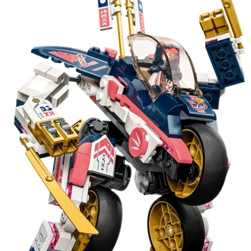 LEGO Ninjago – Sora’s Transforming Mech Bike Racer – 71792