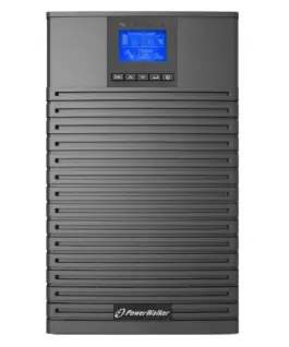 UPS POWERWALKER VFI 3000 ICT IoT  PF1 3000VA - 3000 W On-Line