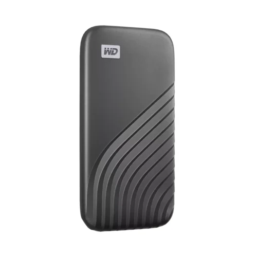 Alternative view of Външен SSD диск диск Western Digital My Passport, 500GB