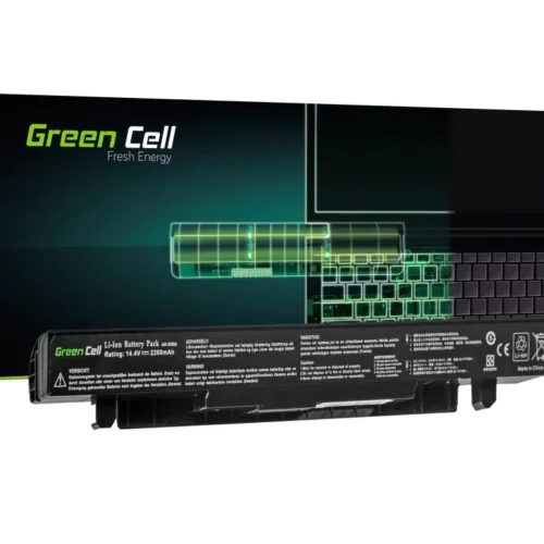 Батерия  за лаптоп GREEN CELL ASUS A41-X550A 14.4V 2.2Ah