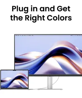 Монитор BenQ MA270U за MacBook- 27 inch IPS 4K