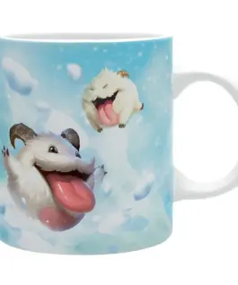 Чаша ABYSTYLE LEAGUE OF LEGENDS Braum and Poros